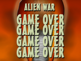 [Скриншот: Alien War]