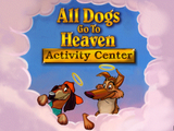 [All Dogs Go to Heaven: Activity Center - скриншот №2]