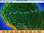 Amazon Trail II