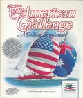 [The American Challenge: A Sailing Simulation - обложка №1]