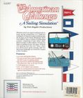 [The American Challenge: A Sailing Simulation - обложка №2]