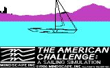 [The American Challenge: A Sailing Simulation - скриншот №2]