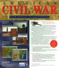 [American Civil War: From Sumter to Appomattox - обложка №2]