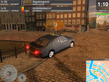 [Скриншот: Amsterdam Taxi Madness]
