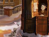 [Скриншот: Anastasia: Adventures with Pooka and Bartok!]