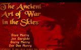 [The Ancient Art of War in the Skies - скриншот №3]