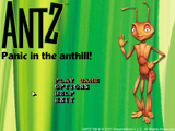 [Antz: Panic in the Anthill! - скриншот №1]