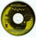 [Arabian Nights - обложка №3]