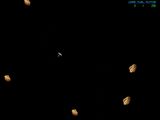 [Скриншот: Asteroids Fighter]