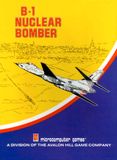 [B-1 Nuclear Bomber - обложка №1]