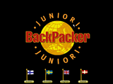 [BackPacker Junior - скриншот №1]