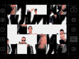 [Скриншот: Backstreet Boys: Star Moving Puzzle]