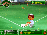 [Backyard Baseball - скриншот №8]