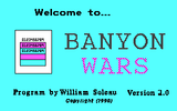 [Banyon Wars - скриншот №2]