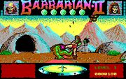 Barbarian II: The Dungeon of Drax