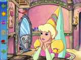 [Barbie Magic Fairy Tales: Barbie As Rapunzel - скриншот №6]