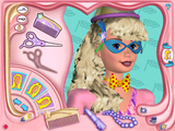 [Barbie: Magic Hair Styler - скриншот №16]