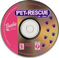 [Barbie: Pet Rescue - обложка №3]