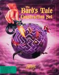 [The Bard's Tale Construction Set - обложка №1]