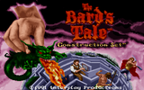 [The Bard's Tale Construction Set - скриншот №10]