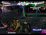 [Batman Forever: The Arcade Game - скриншот №11]