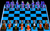 [Battle Chess - скриншот №26]