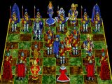 [Battle Chess (Enhanced CD-ROM) - скриншот №2]