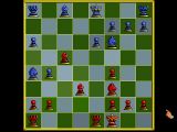 [Battle Chess (Enhanced CD-ROM) - скриншот №14]