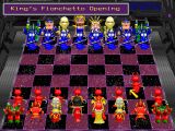 [Скриншот: Battle Chess 4000]