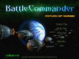 [Battle Commander - скриншот №1]