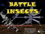 [Скриншот: Battle Insects]