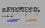 [The Battle of Kursk - скриншот №2]