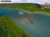 [Battleship: Surface Thunder - скриншот №7]