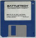 [BattleTech: The Crescent Hawk's Inception - обложка №7]