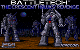 [BattleTech: The Crescent Hawks' Revenge - скриншот №1]