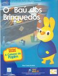 [O Baú dos Brinquedos - обложка №1]