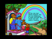 The Berenstain Bears Get in a Fight