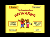 [Скриншот: The Berenstain Bears Get in a Fight]