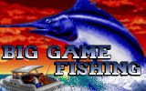[Big Game Fishing - скриншот №1]