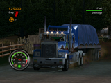 [Big Mutha Truckers - скриншот №8]