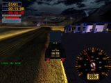 [Big Rigs: Over the Road Racing - скриншот №5]