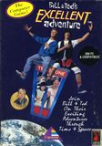 [Bill & Ted's Excellent Adventure - обложка №1]