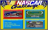 [Bill Elliott's NASCAR Challenge - скриншот №1]