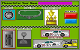 [Bill Elliott's NASCAR Challenge - скриншот №14]