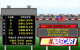 [Bill Elliott's NASCAR Challenge - скриншот №19]