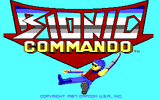 [Bionic Commando - скриншот №3]