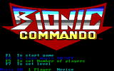 [Bionic Commando - скриншот №2]