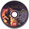 [Bionicle: The Game - обложка №3]