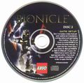 [Bionicle: The Game - обложка №4]