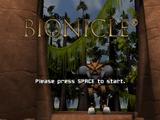 [Bionicle: The Game - скриншот №4]
